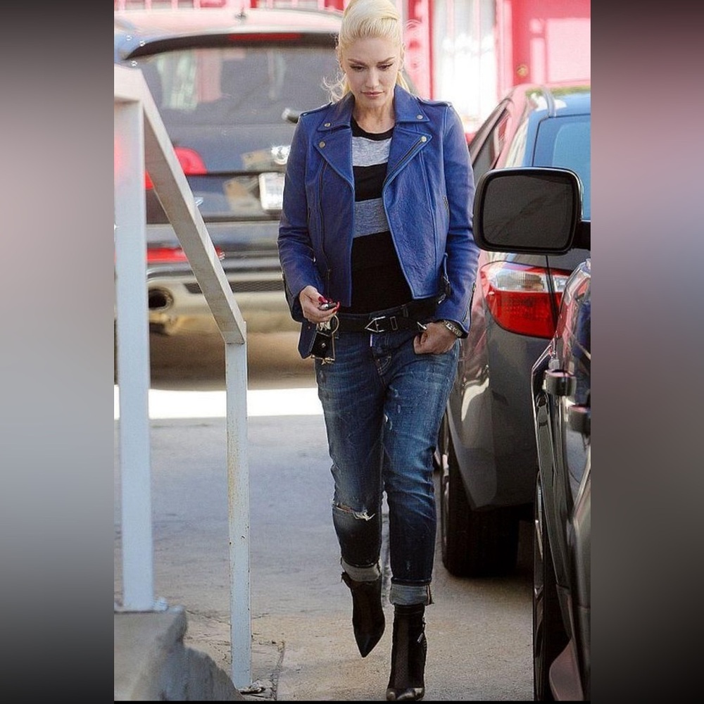 L.A.M.B. Gwen Stefani Sloan Boots 😍